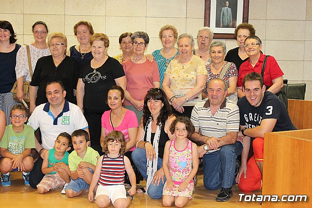 La Hospitalidad de Nuestra Señora de Lourdes inicia su tradicional peregrinacin el prximo viernes - 24