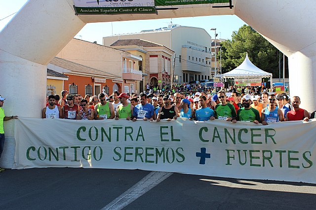 Los mejores atletas de la Regin se dieron cita en la I Carrera por Montaña “Aledo-Sierra Espuña” - 2