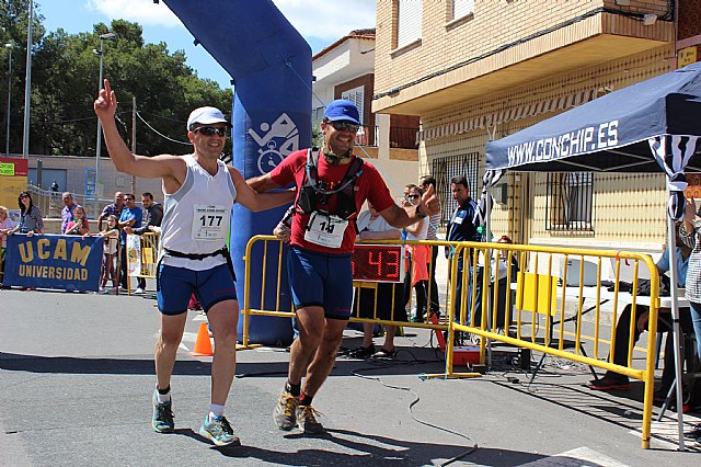 Los mejores atletas de la Regin se dieron cita en la I Carrera por Montaña “Aledo-Sierra Espuña” - 10