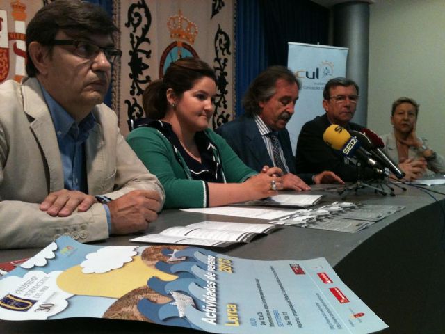 La Universidad del Mar oferta en Lorca este verano un curso sobre la presencia judía en la ciudad y el ya habitual de atención temprana - 1, Foto 1