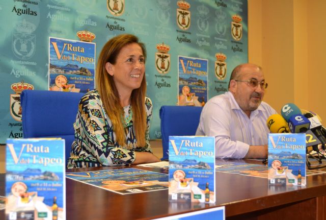 Águilas ya está cocinando la V Ruta del Tapeo - 1, Foto 1