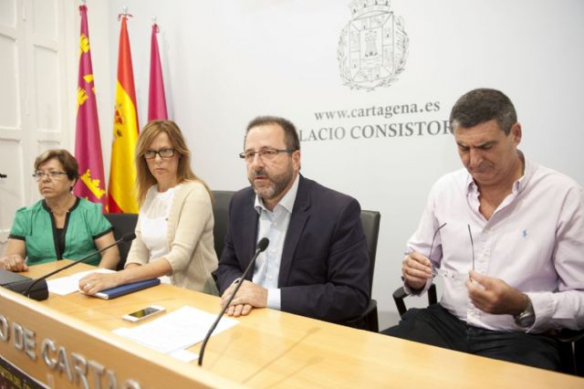 La Fiesta del Comercio mantendrá abiertas las tiendas el viernes hasta medianoche con importantes descuentosn Cartagena se mantienen hasta la medianoche - 1, Foto 1