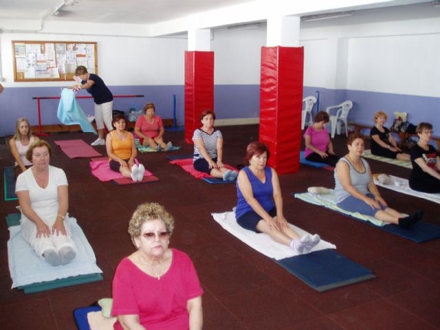 Los mayores se ponen en forma para el verano - 2, Foto 2