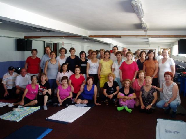 Los mayores se ponen en forma para el verano - 3, Foto 3