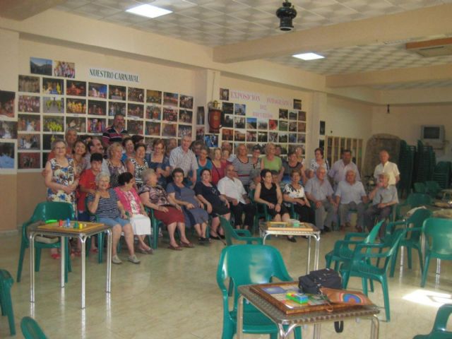 Los mayores de Molinos Marfagones celebran su Semana Cultural - 4, Foto 4