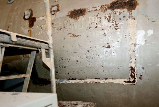 El Submarino Peral se abre al público - 2, Foto 2