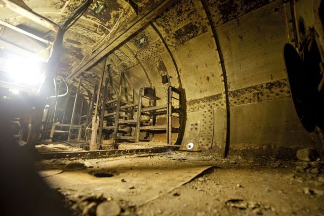 El Submarino Peral se abre al público - 3, Foto 3