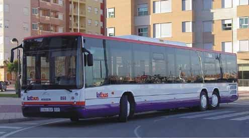 El ayuntamiento de Alcantarilla llega a un acuerdo con LATBUS para el pago de la deuda - 1, Foto 1