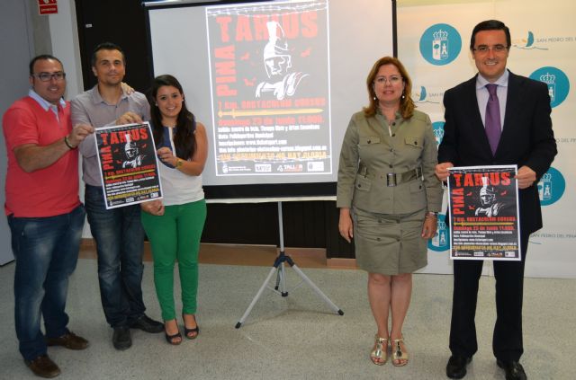 Pinatarius invita a los valientes a superar siete kilómetros de obstáculos para alcanzar la Gloria - 1, Foto 1