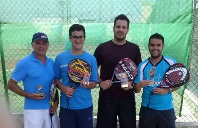 Una jornada de lo más divertida en  Las Torres de Cotillas a ritmo de pádel - 2, Foto 2