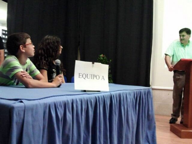 Gran fiesta del saber protagonizada por los escolares de Las Torres de Cotillas - 1, Foto 1