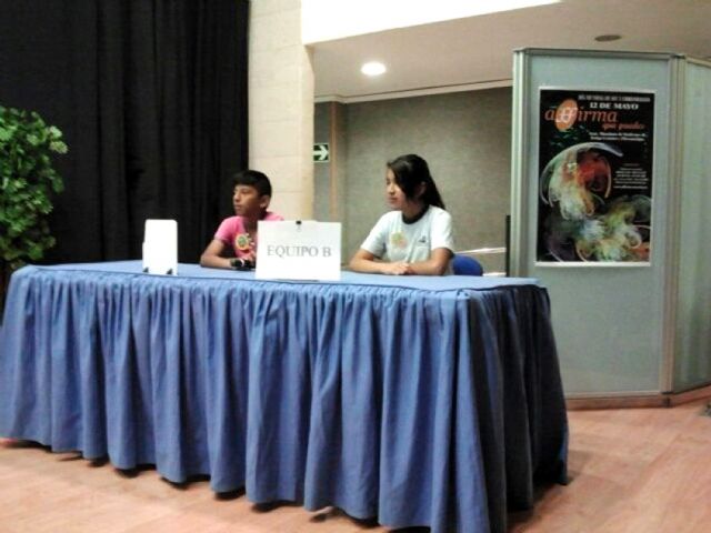 Gran fiesta del saber protagonizada por los escolares de Las Torres de Cotillas - 5, Foto 5