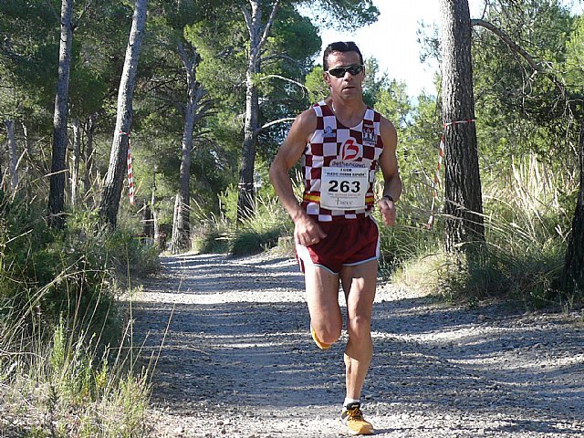 Los mejores atletas de la Región se dieron cita en la I Carrera por Montaña “Aledo-Sierra Espuña”, Foto 1