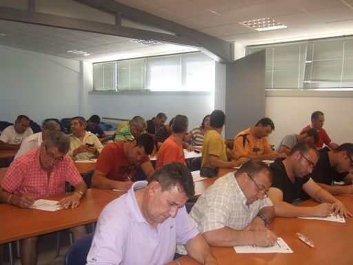 Una treintena de personas participan en el curso de Manifpulador de Fitosanitarios - 3, Foto 3