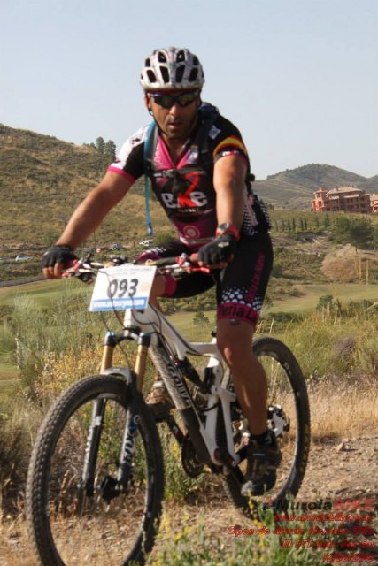 La Asoc. Dep. Peña Las Nueve en la III Maraton Btt Ruta del Sol, Foto 2