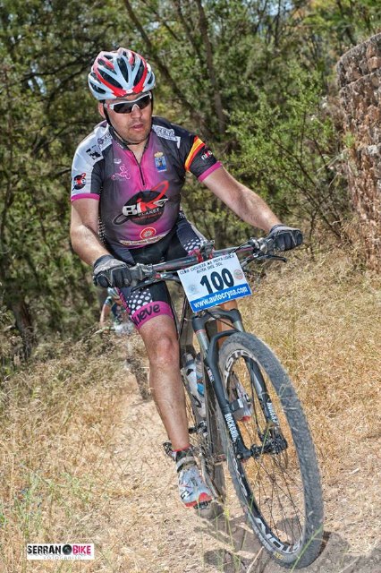 La Asoc. Dep. Peña Las Nueve en la III Maraton Btt Ruta del Sol, Foto 4