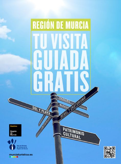 Jumilla participa con nuevas rutas, en el programa de visitas guiadas a la Región de Murcia, que se realizaran del 15 de junio al 15  de septiembre - 1, Foto 1