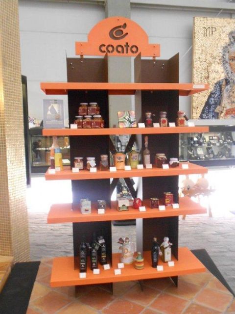 COATO has won the Regional Award for his collection ECOGOURMETS Crafts, Foto 3
