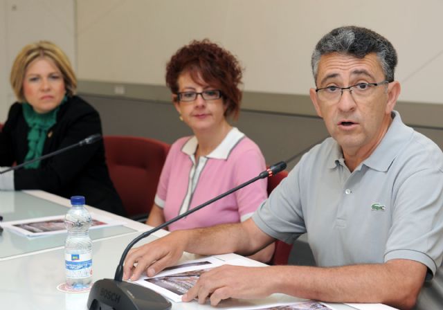 La Universidad de Murcia celebra en Caravaca la reunión de la Sociedad Española de Mineralogía - 1, Foto 1