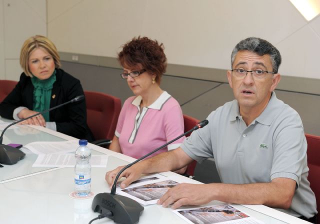 La Universidad de Murcia celebra en Caravaca la reunión de la Sociedad Española de Mineralogía - 3, Foto 3