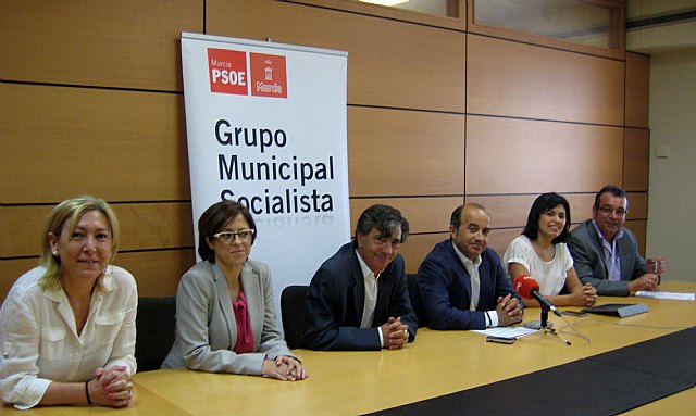 PSOE: Hemos hecho una oposición constructiva a base de propuestas y dura con los temas que así lo han requerido - 1, Foto 1