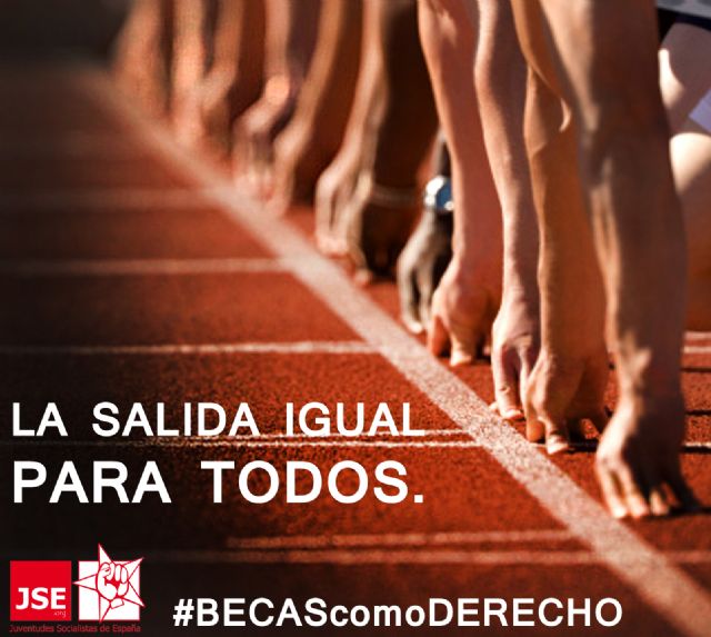 JSRM: 85.000 estudiantes pierden la beca por culpa de Wert y el Partido Popular - 2, Foto 2