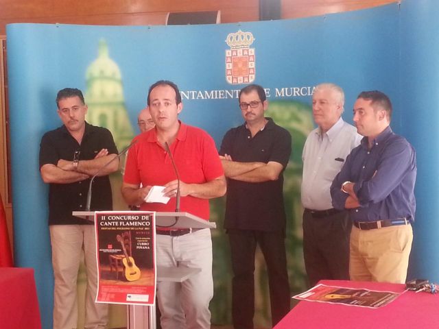 La segunda edición del Certamen de Flamenco del Polígono de La Paz contará con participantes de Adalucía, Alicante y Murcia - 1, Foto 1