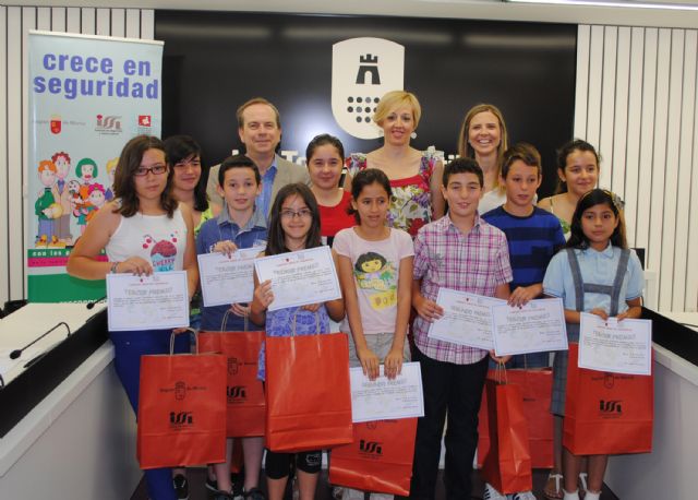 Los niños torreños aprenden un año más las normas básicas de prevención de riesgos - 1, Foto 1