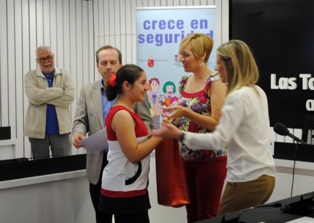 Los niños torreños aprenden un año más las normas básicas de prevención de riesgos - 2, Foto 2
