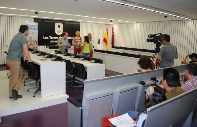 Los niños torreños aprenden un año más las normas básicas de prevención de riesgos - 4, Foto 4