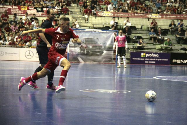 Miguelín, el corazón de león: No tenemos ninguna duda de que podemos ganar en el Palau - 1, Foto 1