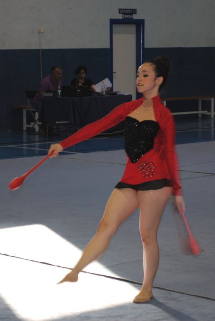 La escuela de gimnasia rítmica torreña baja el telón del curso 2012-13 - 3, Foto 3