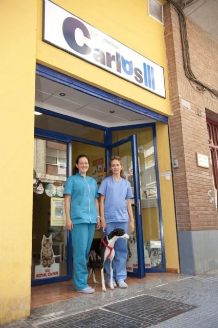 Una clínica veterinaria muy familiar que contó en sus inicios con los servicios de la ADLE - 5, Foto 5