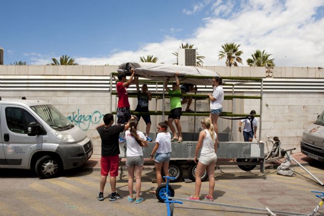 Más de doscientas embarcaciones disputarán el Campeonato de España de Vela Infantil - 2, Foto 2