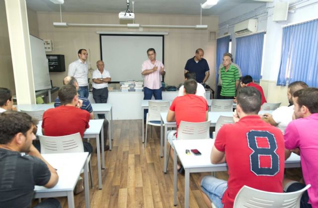 Cartagena formará a entrenadores de Fútbol Base con posibilidad de dirigir a equipos de la UEFA - 1, Foto 1