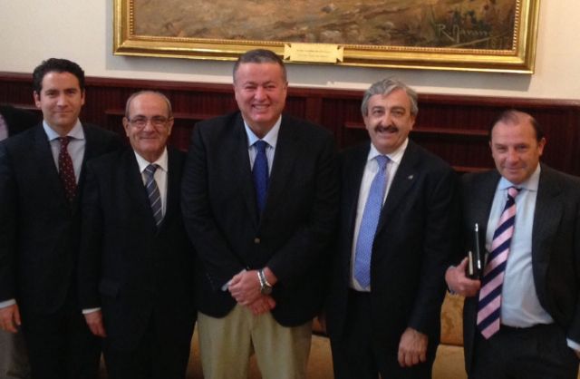 El Congreso de los Diputados apoya los proyectos de La Unión - 1, Foto 1