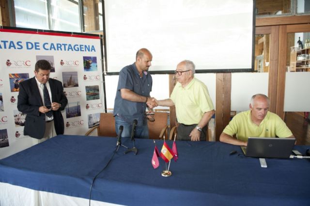 La Cartagena-Ibiza alcanza su 24 edición batiendo récord de participación - 1, Foto 1