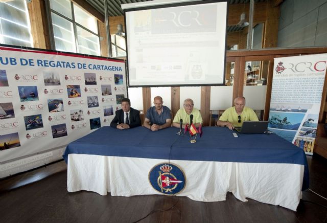 La Cartagena-Ibiza alcanza su 24 edición batiendo récord de participación - 4, Foto 4