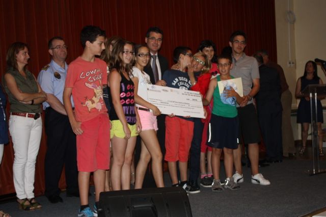 Los más pequeños aprenden educación vial - 2, Foto 2