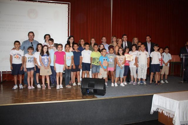 Los más pequeños aprenden educación vial - 3, Foto 3