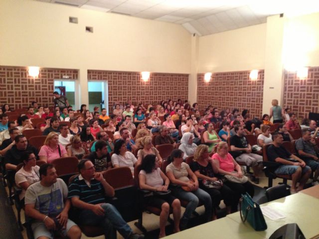 El Ayuntamiento de Torre-Pacheco apuesta por la formación dirigida a la insercción laboral - 1, Foto 1