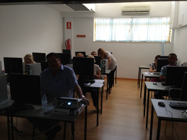 El Ayuntamiento de Torre-Pacheco apuesta por la formación dirigida a la insercción laboral - 3, Foto 3