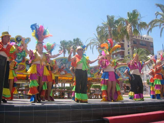 La concejalía de Voluntariado celebró un Encuentro con  voluntarios para agradecerles su labor durante el curso - 1, Foto 1