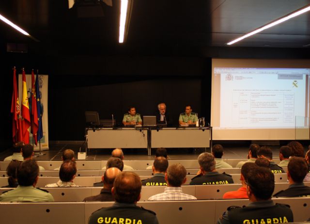 La Guardia Civil y ARQUA celebran las jornadas Protección del Patrimonio Cultural Subacuático - 2, Foto 2