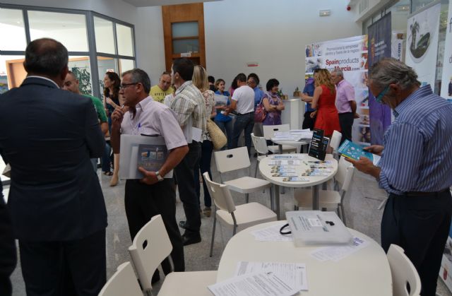 El Ayuntamiento, el SEF y el INFO exponen su cartera de servicios dirigida a las empresas - 3, Foto 3