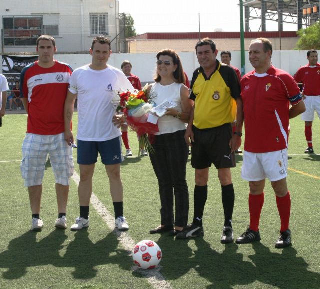 Alguazas conmemora 90 a&ntilde;os de fútbol en el municipio - 2, Foto 2