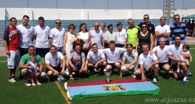 Alguazas conmemora 90 a&ntilde;os de fútbol en el municipio - 3, Foto 3