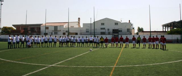 Alguazas conmemora 90 a&ntilde;os de fútbol en el municipio - 5, Foto 5