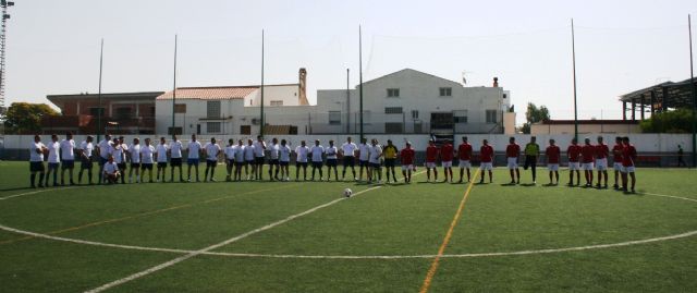 Alguazas conmemora 90 años de fútbol en el municipio - 5, Foto 5