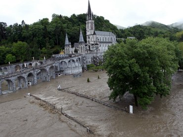Suspendida la peregrinación diocesana a Lourdes, prevista del 21 al 26 de junio - 1, Foto 1